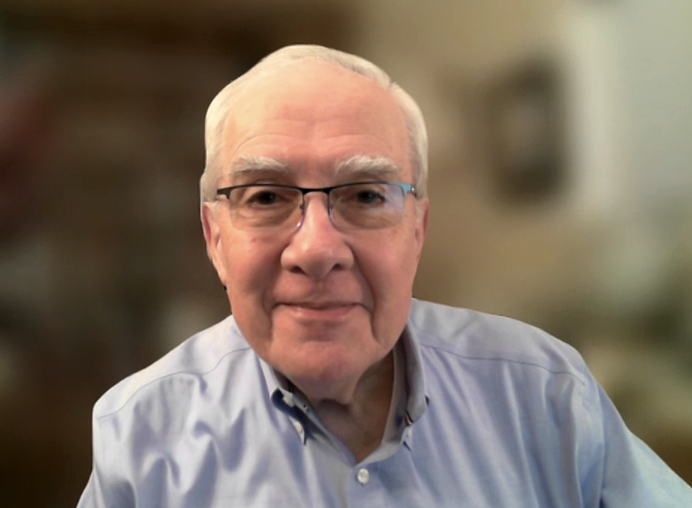 EP22 – Dr. Paul Farr – Gastroenterologist, MD – Retired